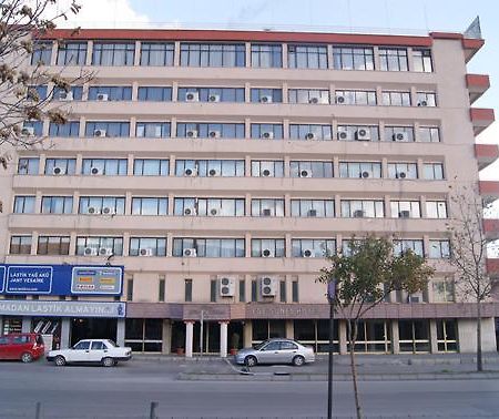 Ege Gunes Hotel Esmirna Exterior foto