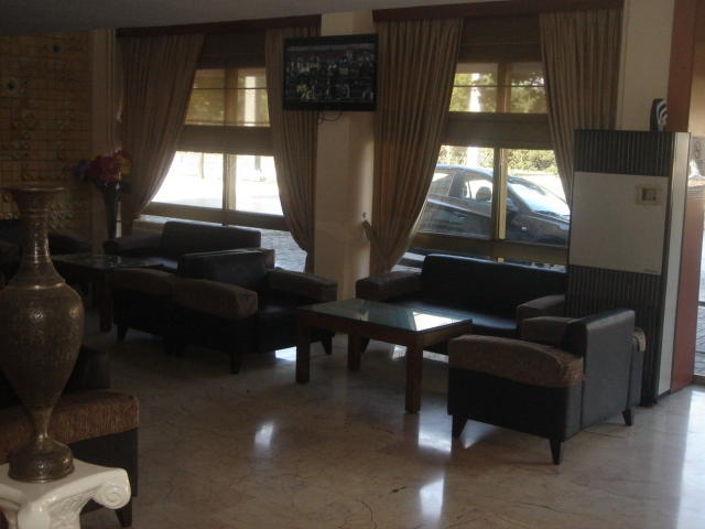 Ege Gunes Hotel Esmirna Exterior foto