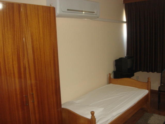 Ege Gunes Hotel Esmirna Exterior foto