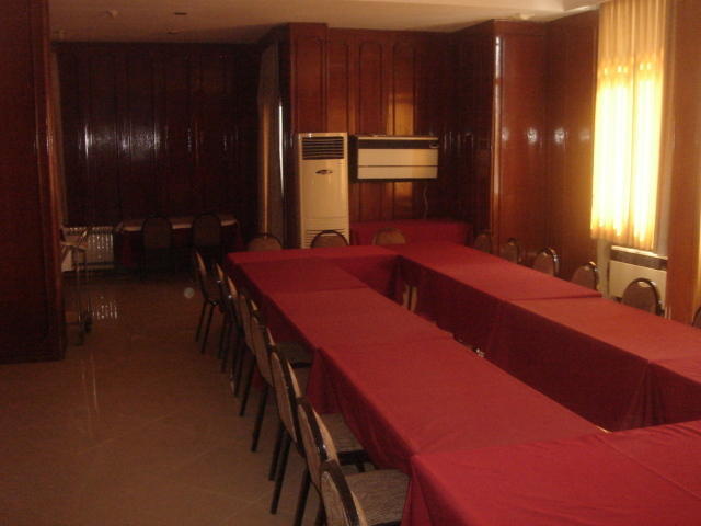 Ege Gunes Hotel Esmirna Exterior foto